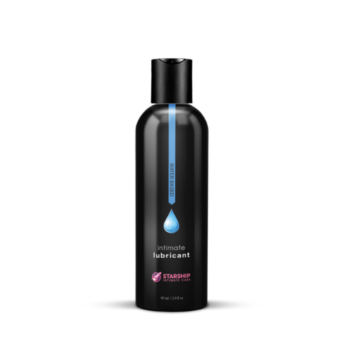 Starship Intimate Care Waterbased lube 2oz