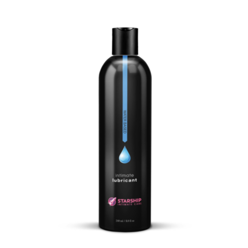 Starship Intimate Care Waterbased 8oz