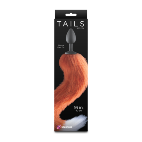 Starship Fox Tail-Small