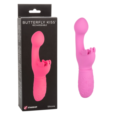 Starship Butterfly Kiss-Rechargeable