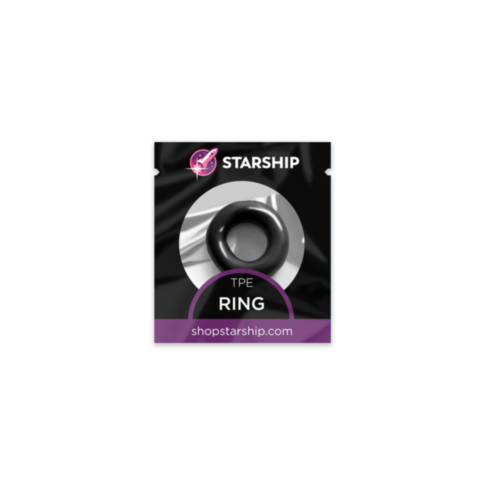 Starship Cockring Foil Pack