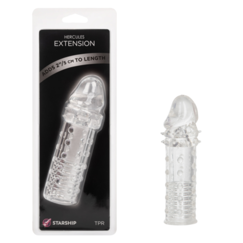 Starship Hercules Extension-Clear