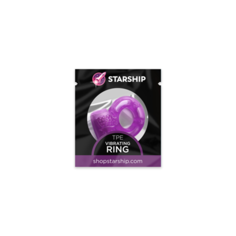 Starship Vibe Ring Foil Pack