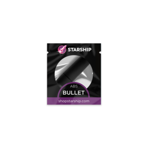 Starship 10 Speed Bullet Foil Pack