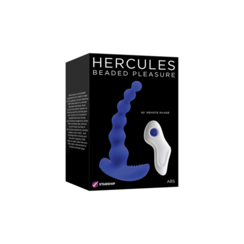 Starship Hercules Beaded Pleasure