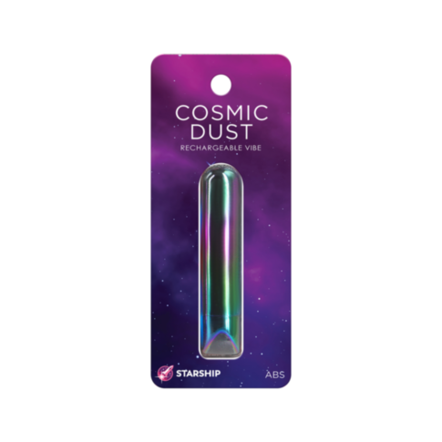 Starship Cosmic Dust
