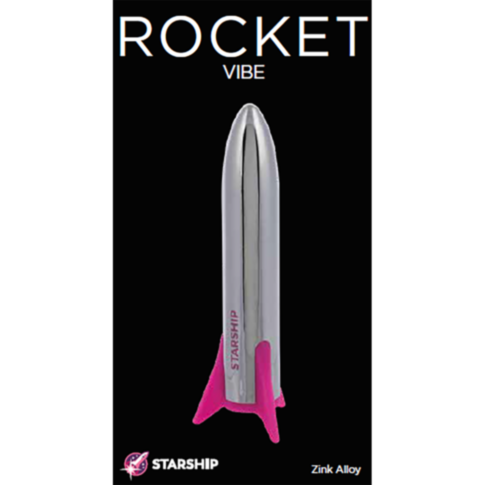 Starship Rocket Vibe