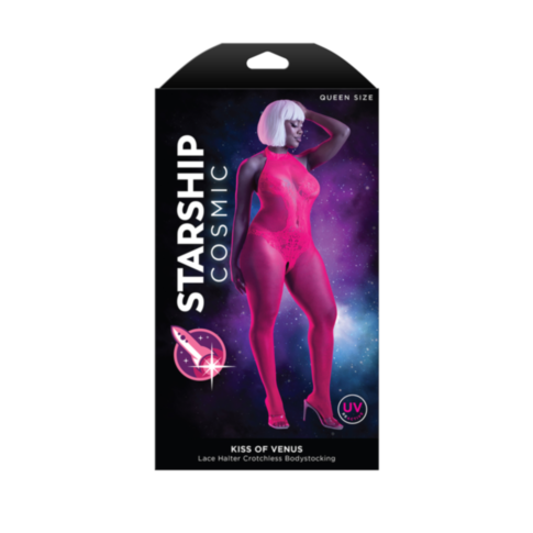 Starship Cosmic - Kiss of Venus QS