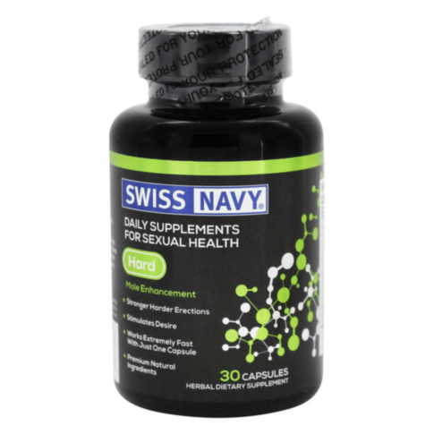 Swiss Navy Hard 30ct