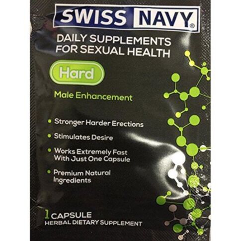 Swiss Navy Hard 2 pill