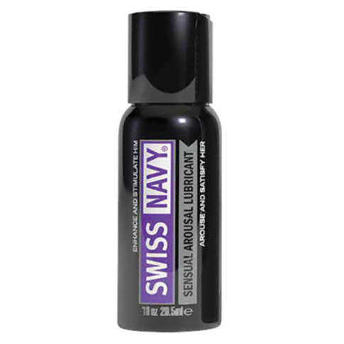 Swiss Navy Arousal Lube 1oz