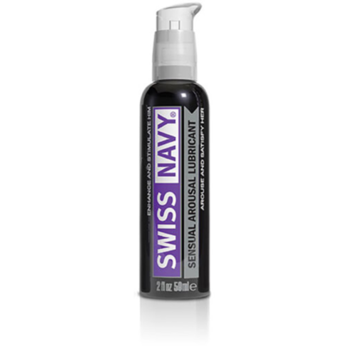 Swiss Navy Arousal Lube 2oz