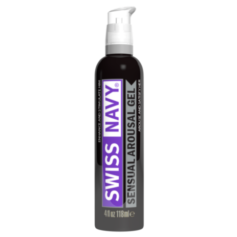 Swiss Navy Arousal Lube 4oz