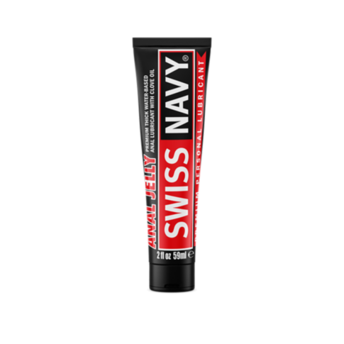 Swiss Navy Anal Jelly 4oz