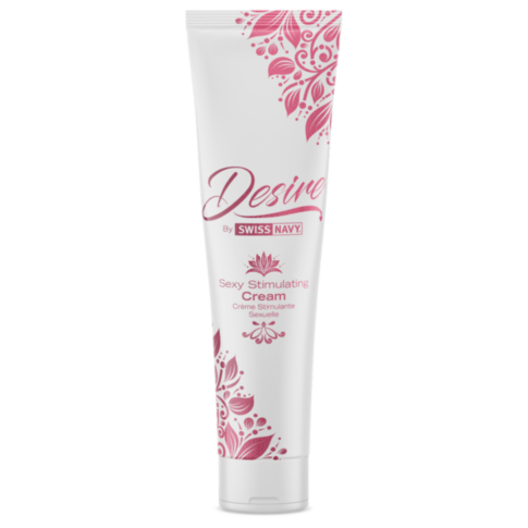 Desire Sexy Stimulatilng Cream 2oz