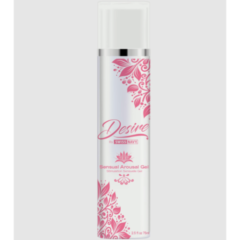 Desire Sensual Arousal Gel 2.5oz