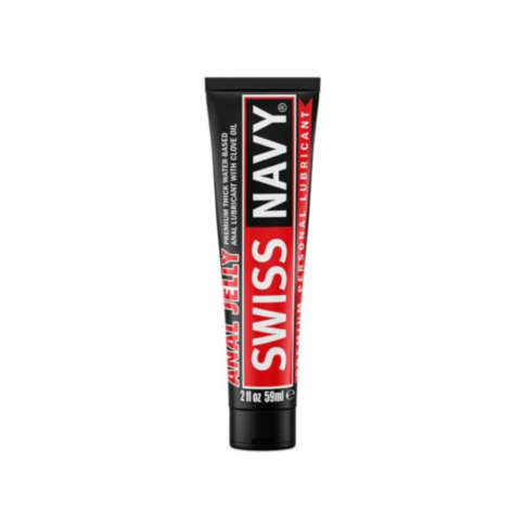 Swiss Navy Anal Lube 2oz