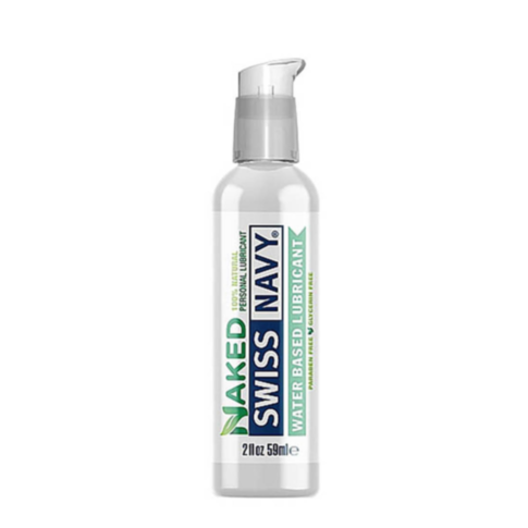 Swiss Navy Naked All Natural 2oz