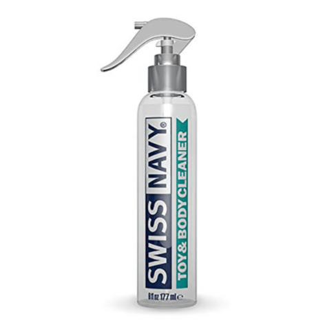 Swiss Navy Toy And Body Cleaner 6oz