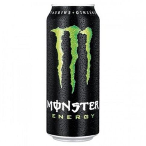 Monster Safe Can 16oz