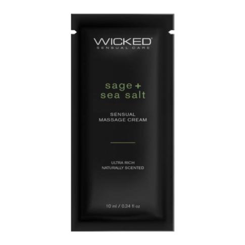 Wicked Sensual Care Sage sea salt