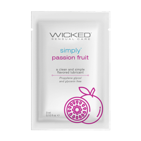 SIMPLY PASSION FRUIT PACKETTE