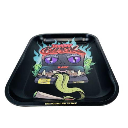 RAW Monster Small Rolling Tray