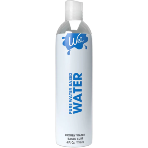 Wet Pure Water 4oz