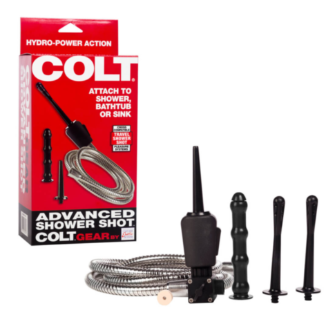 Cal Exotics-Colt Advanced Shower Shot