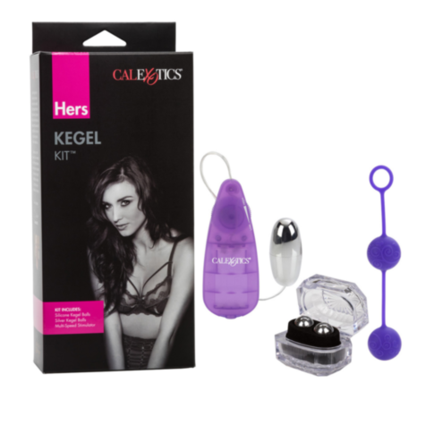 Cal Exotics-Hers Kegel Kit