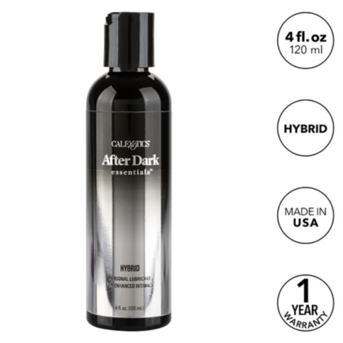 After Dark Hybrid Lube 4oz