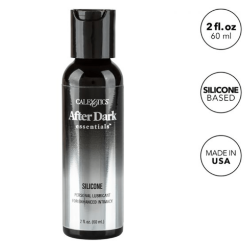 After Dark Essentials Silicone Lube 2oz