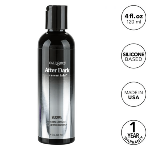 After Dark Essentials Silicone Lube 4oz