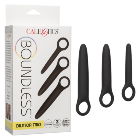 Cal Exotics-Boundless Dilator Trio