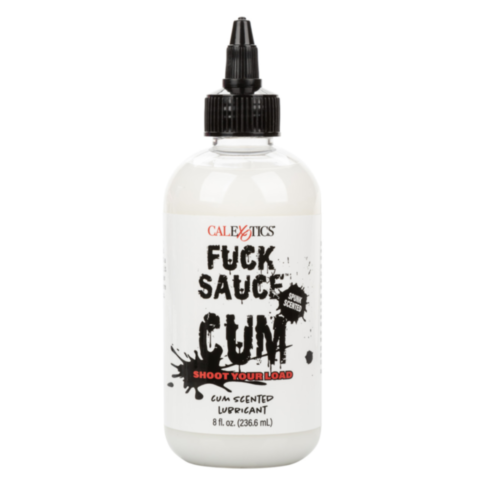 Fuck SAUCE CUM SCENTED LUBRICANT