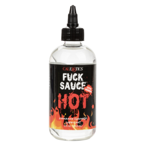 Fuck SAUCE HOT EXTR-WARM LUBRICANT