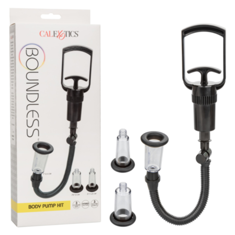 Cal Exotics-Boundless Body Pump Kit