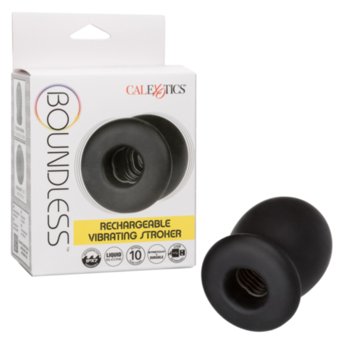 Cal Exotics-Boundless Rechargeable Vib Stroker