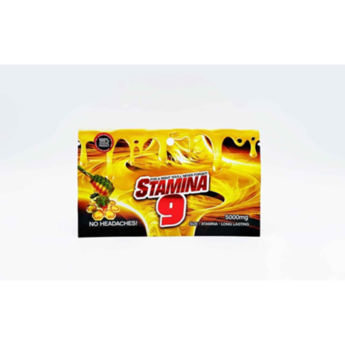 STAMINA-9 HONEY (MEN)