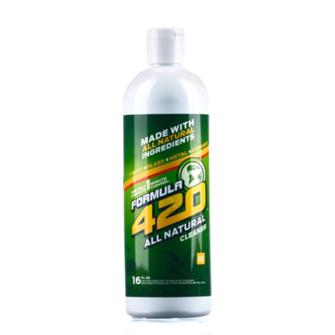 420 All Natural Glass Cleaner-16oz