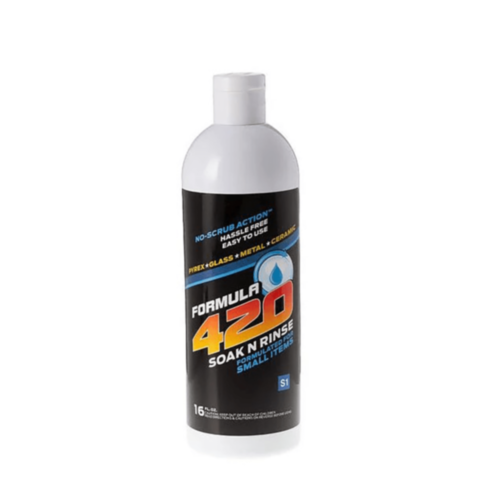 Formula 420 Soak N Rinse 16oz