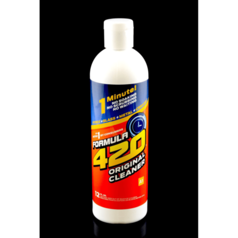 Formula 420 Original Glass Metal 12oz