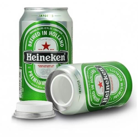 Heineken safe