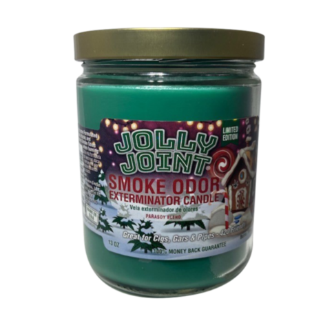 Smoke Odor Candle Jolly Joint