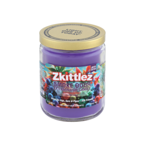 13oz Zkittlez Jars