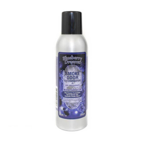 Smoke Odor Spray Blueberry Dreamz