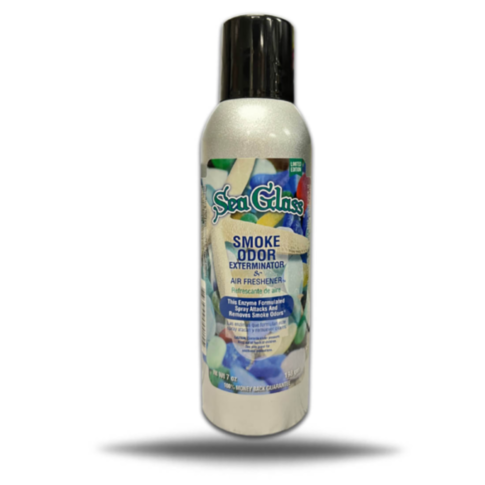 Smoke Odor Sea Glass Spray