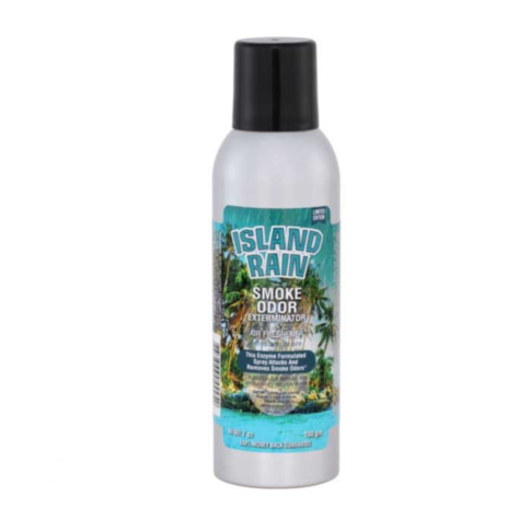 Smoke Odor Island Rain Spray