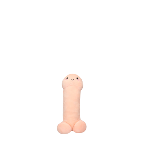 Shots-Penis Plushie Flesh 12in