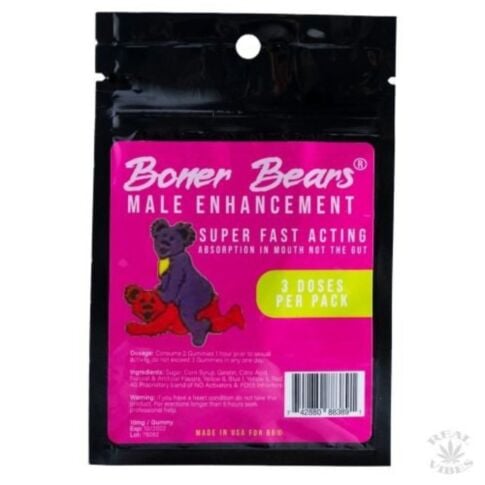 Boner Bears Male Enhancement